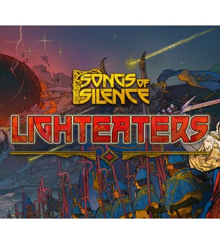 Songs of Silence - Lighteaters DLC Steam Key GLOBAL